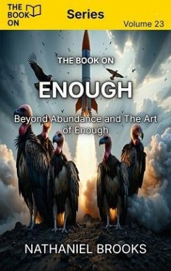 Cover The Book On Enough (eBook, ePUB)