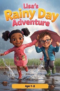 Lisa`s Rainy day Adventure (eBook, ePUB) - Asif, Anila Lisa`s Rainy day Adventure (eBook, ePUB) - Asif, Anila