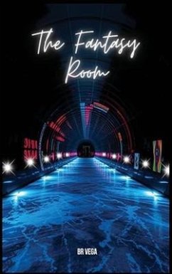 Cover THE FANTASY ROOM (eBook, ePUB)