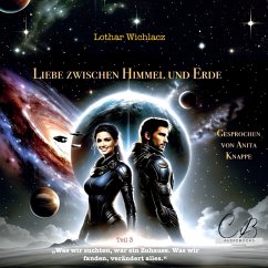 Liebe zwischen Himmel und Erde (MP3-Download) - Wichlacz, Lothar