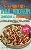 The Beginner's High Protein Cookbook for Weight Loss (eBook, ePUB)