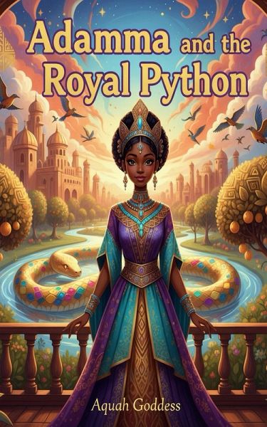 Adamma and the Royal Python (eBook, ePUB) Adamma and the Royal Python (eBook, ePUB)