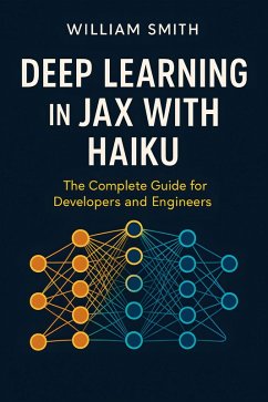 Cover Deep Learning in JAX with Haiku (eBook, ePUB)