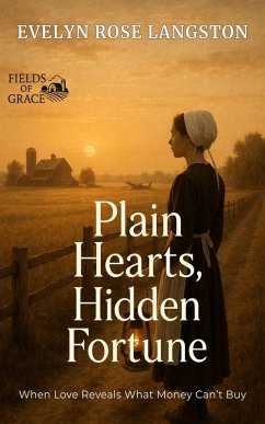 Cover Plain Hearts, Hidden Fortune (eBook, ePUB)