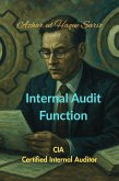 Internal Audit Function (eBook, ePUB)