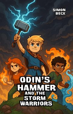 Cover Odin's Hammer and the Storm Warriors (eBook, ePUB)