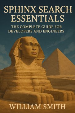 Cover Sphinx Search Essentials (eBook, ePUB)