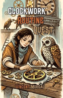 Clockwork Routine Quest (eBook, ePUB) - Moreau, Vincent