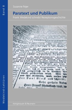 Cover Paratext und Publikum (eBook, PDF)