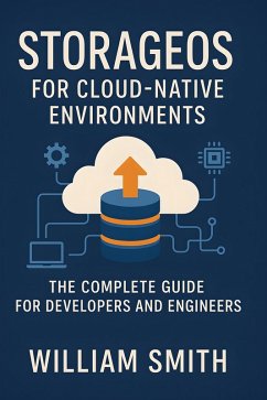 Cover StorageOS for Cloud-Native Environments (eBook, ePUB)