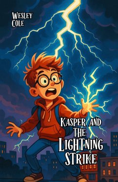 Kasper and the Lightning Strike (eBook, ePUB) - Cole, Wesley