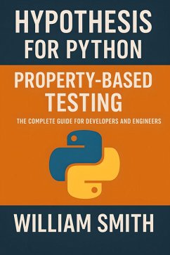 Cover Hypothesis for Python Property-Based Testing (eBook, ePUB)