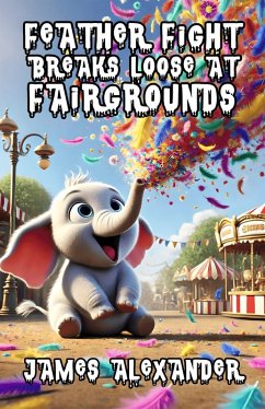 Feather Fight Breaks Loose at Fairgrounds (eBook, ePUB) - Alexander, James