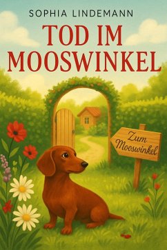 Cover Tod im Mooswinkel (eBook, ePUB)
