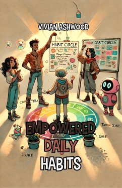 Empowered Daily Habits (eBook, ePUB) - Ashwood, Vivian