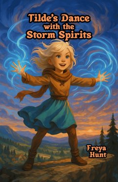 Cover Tilde's Dance with the Storm Spirits (eBook, ePUB)
