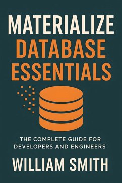Cover Materialize Database Essentials (eBook, ePUB)