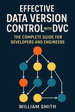Cover Effective Data Version Control with DVC (eBook, ePUB)