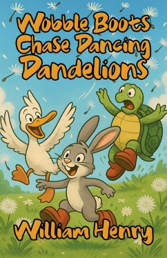 Cover Wobble Boots Chase Dancing Dandelions (eBook, ePUB)