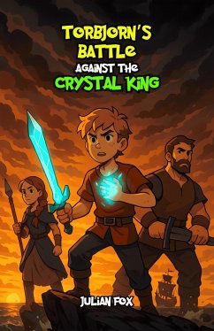 Cover Torbjorn's Battle Against the Crystal King (eBook, ePUB)