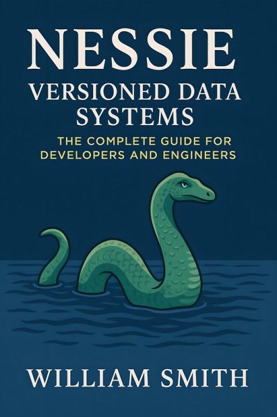 Nessie Versioned Data Systems (eBook, ePUB) Nessie Versioned Data Systems (eBook, ePUB)