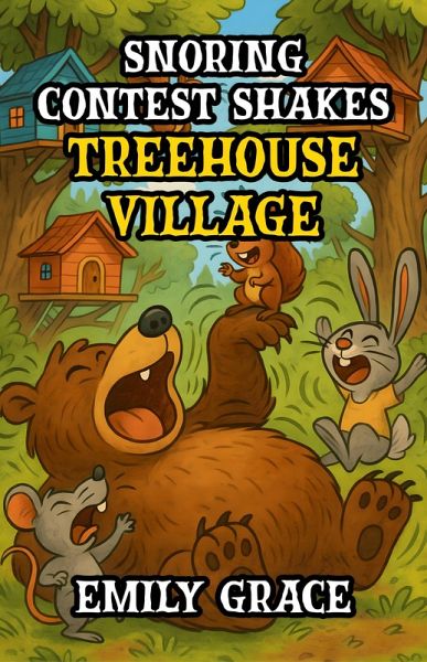 Snoring Contest Shakes Treehouse Village (eBook, ePUB)