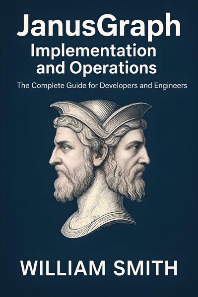 JanusGraph Implementation and Operations (eBook, ePUB) JanusGraph Implementation and Operations (eBook, ePUB)