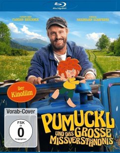 Cover Pumuckl und das große Missverständnis