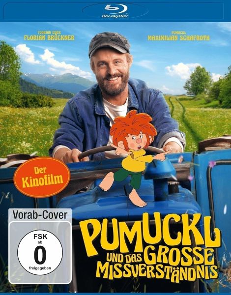 Pumuckl und das grosse Missverständnis
