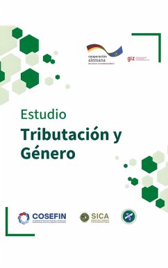 Cover Estudio de Tributación y Género (eBook, ePUB)