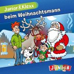 Junior & Klexx beim Weihnachtsmann (MP3-Download)