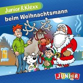 Junior & Klexx beim Weihnachtsmann (MP3-Download)
