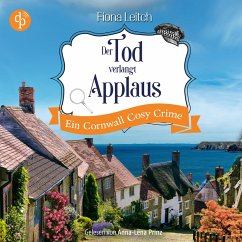 Cover Der Tod verlangt Applaus (MP3-Download)