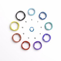 Cover RingConn Sizing Kit Größe 6-14