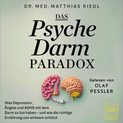 Cover Das Psyche-Darm-Paradox (MP3-Download)
