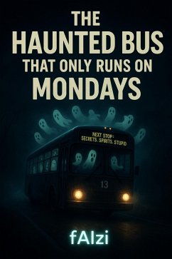Cover The Haunted Bus That Only Runs on Mondays (eBook, ePUB)