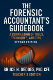 The Forensic Accountant's Guidebook -Teacher's Edition (eBook, ePUB)