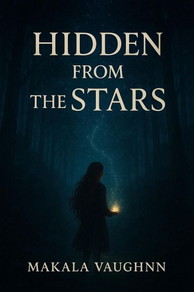 Hidden from the Stars (Child of the stars, #1) (eBook, ePUB)