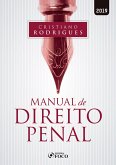 Manual de direito penal - 1 ed - 2019. (eBook, ePUB)