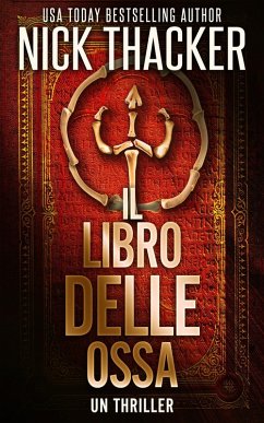 Cover Il Libro Delle Ossa (Harvey Bennett Thrillers - Italian, #7) (eBook, ePUB)