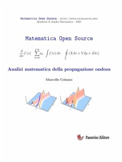 Cover Analisi matematica della propagazione ondosa (eBook, ePUB)