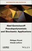 Abel-Gontcharoff Pseudopolynomials and Stochastic Applications (eBook, ePUB)