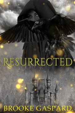 Cover Resurrected (The Mage Rebellion, #10) (eBook, ePUB)