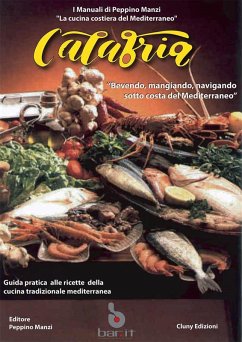 Cover Calabria (eBook, ePUB)