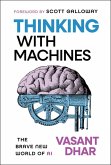 Thinking With Machines (eBook, PDF) Thinking With Machines (eBook, PDF)