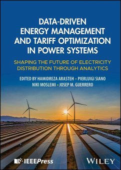 Cover Data-Driven Energy Management and Tariff Optimization in Power Systems (eBook, ePUB)