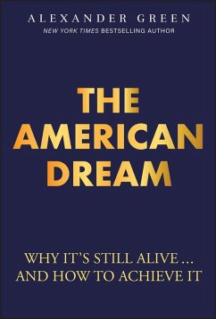 Cover The American Dream (eBook, ePUB)