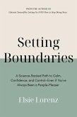 Setting Boundaries (eBook, ePUB)