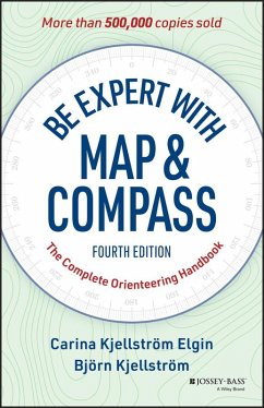 Cover Be Expert with Map and Compass (eBook, PDF)