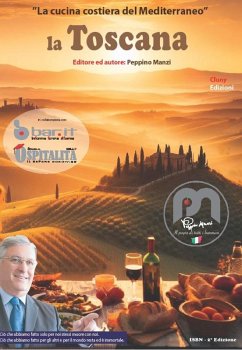 La Toscana (eBook, ePUB) - Manzi, Peppino